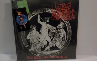 UNHOLY ARCHANGEL - THE WRATH OF KOSMOSISTIS UUSI 10"