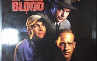 In Cold Blood (1996) LaserDisc