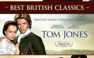 Best British Classics - Vol 1 - (5 DVD)