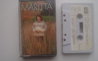MARITTA - MARITTA c-kasetti (  RARE )