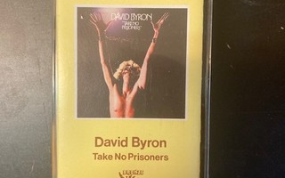 David Byron - Take No Prisoners C-kasetti