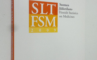 Suomen lääketilasto 2009