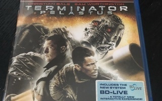 Terminator Salvation / Pelastus (Blu-ray) Director's Cut