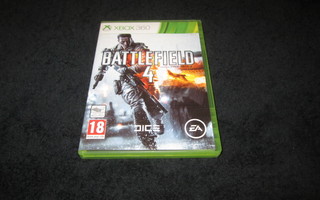 Xbox 360: Battlefield 4