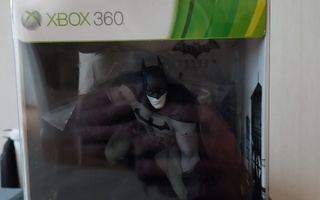 Batman Arkham City Xbox 360 Collector's Edition