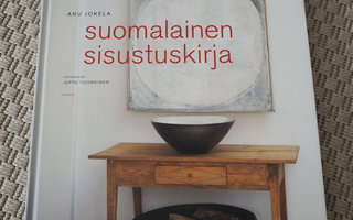 Anu Jokela : Suomalainen sisustuskirja