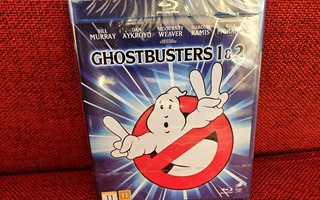 Ghostbusters 1 & 2