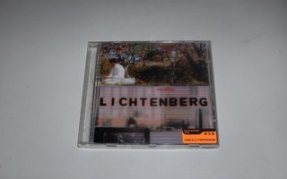 Lichtenberg CD Vacation / electronic experimental promo