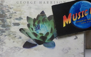 GEORGE HARRISON - MY SWEET LORD UUSI CDS (+)