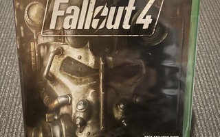 Fallout 4 XBOX ONE - UUSI