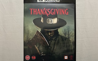 Thanksgiving (4K UHD)