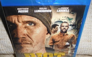 Riot (muoveissa) Blu-ray