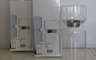 Lantern - kynttilälyhty 19 cm - 2 kpl