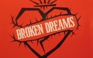 BROKEN DREAMS (2-CD), mm. Green Day, Linkin Park, Muse, Jet