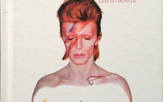David Bowie 2CD Aladdin Sane 30th Anniversary 2CD Editi MINT