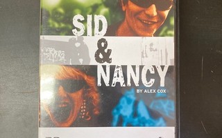 Sid & Nancy DVD