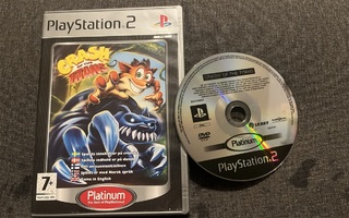 Crash Of The Titans PS2 (Puhumme Suomea)
