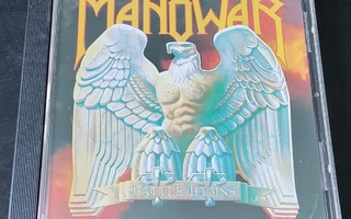 Manowar: Battle Hymns CD