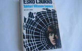 Esko Laukko - Tohtori Viitasen tapaus ( 1966, 1.p.)