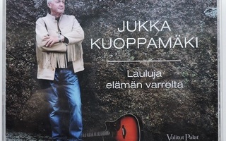 JUKKA KUOPPAMÄKI: Lauluja elämän varrelta (3-CD), 70 biisiä