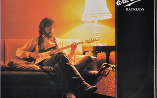Eric Clapton – Backless