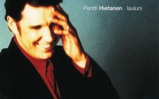 Pentti Hietanen  -  Lauluni  -  CD