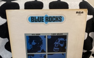 Blue Rocks LP