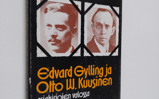 John H. Hodgson : Edvard Gylling ja Otto W. Kuusinen asia...