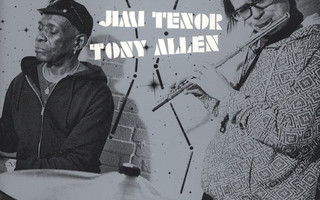 TONY ALLEN/JIMI TENOR: Inspiration Information  2-LP