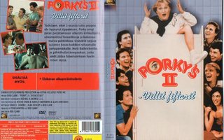 Porky´S 2-Villit Fiftarit	(4 118)	UUSI	-FI-	suomik.	DVD