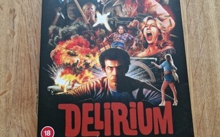 Delirium LE (88 Films)