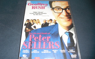 The Life and Death of Peter Sellers (Geoffrey Rush) 2004***