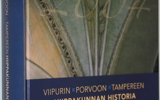 Viipurin-Porvoon-Tampereen hiippakunnan historia 1554-200...