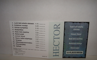 Hector CD 12 Klassikkoa
