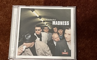 MADNESS - WONDERFUL - CD