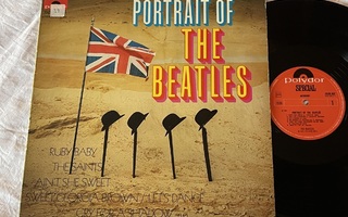 The Beatles – Portrait Of The Beatles (LP)