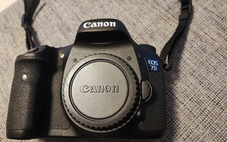 Canon EOS 7D runko