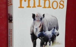 Anthony: The last rhinos (sarvikuonot)