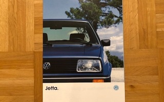 Esite Volkswagen Jetta 1987, VW