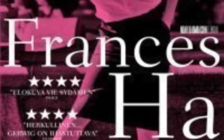 Frances Ha -2012 -DVD