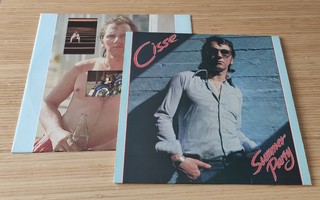 Cisse Häkkinen - Summer Party (1978 Scandia LP)