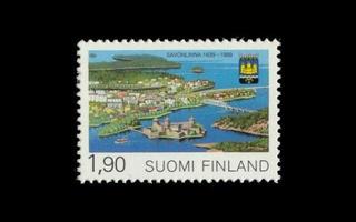 1086 ** Savonlinna (1989)