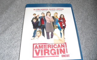 AMERICAN VIRGIN (Rob Schneider) BD***