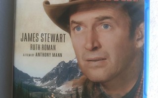 Seikkailijoiden luvattu maa (Blu-ray, uusi) James Stewart