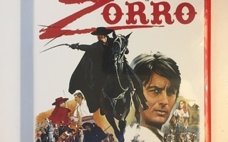 Zorro (2 disc) (Blu-ray) Alain Delon (1975)