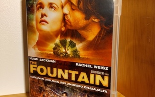 The Fountain (Darren Aronofsky)