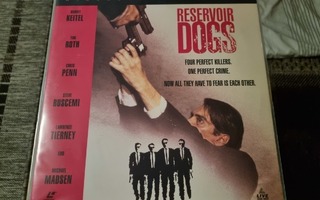 Reservoir Dogs (1992) LASERDISC