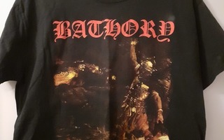 Bathory Hammerheart t-paita L