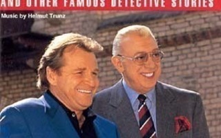 HELMUT TRUNZ: Derrick And Other Famous Detective Stories CD