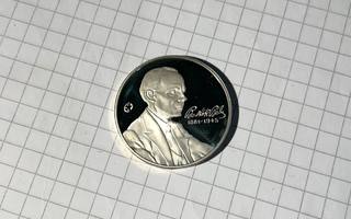 5000 Forint 2006 Bela Bartok